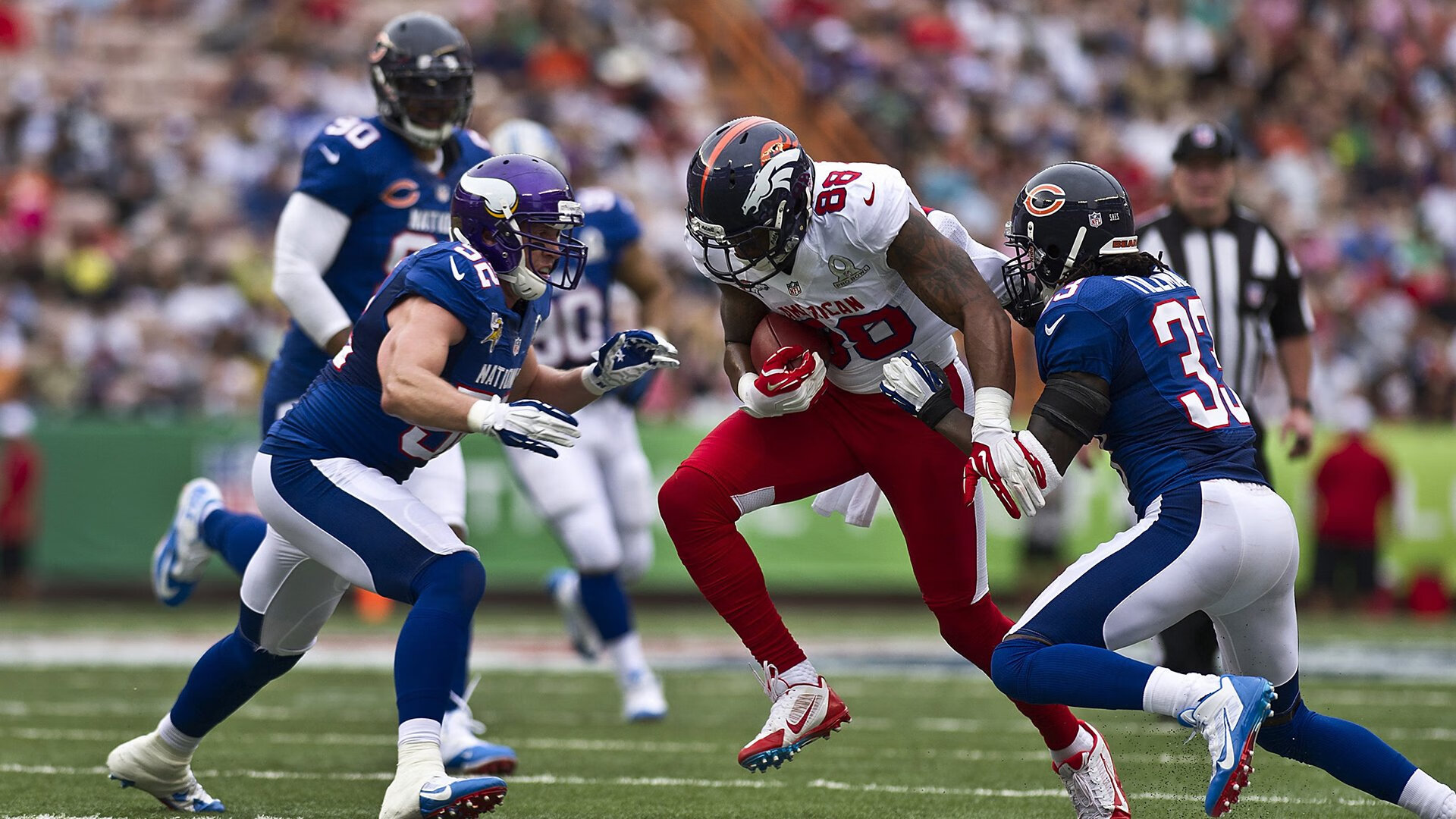 卡塞米罗一剑封喉，当巴西利刃终结北非沙漠之狐